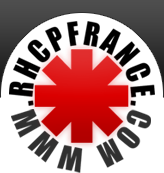 RHCPFRANCE - Red Hot Chili Peppers Fan site