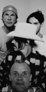 RHCPFrance Red Hot Chili Peppers French Fan Site