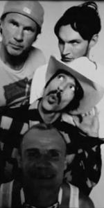 RHCPFrance Red Hot Chili Peppers French Fan Site