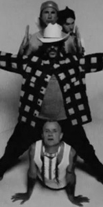 RHCPFrance Red Hot Chili Peppers French Fan Site