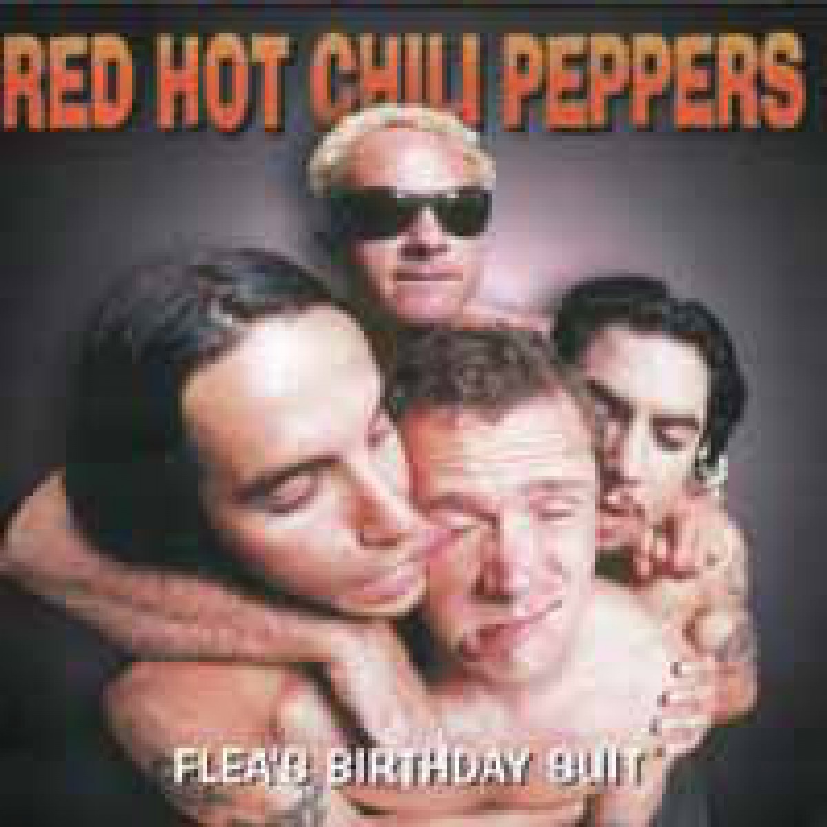 Flea's Birthday Suit