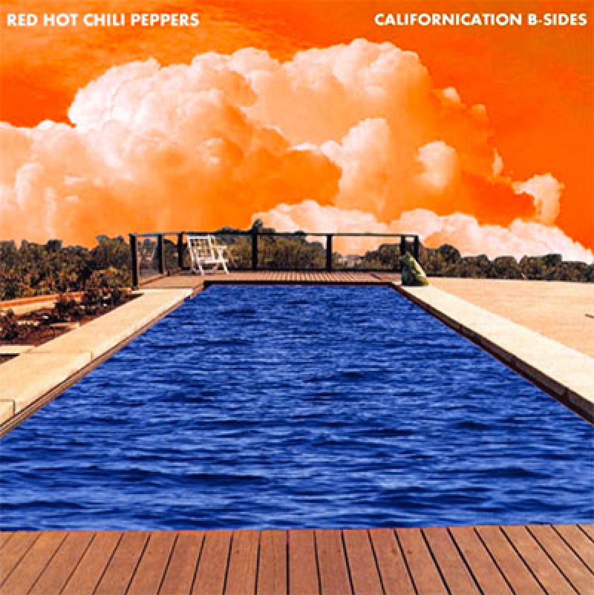 Californication Demos, B-Sides, Rough Mixes