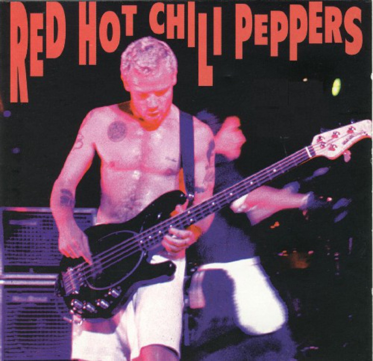 Flea's Birhtday Gig