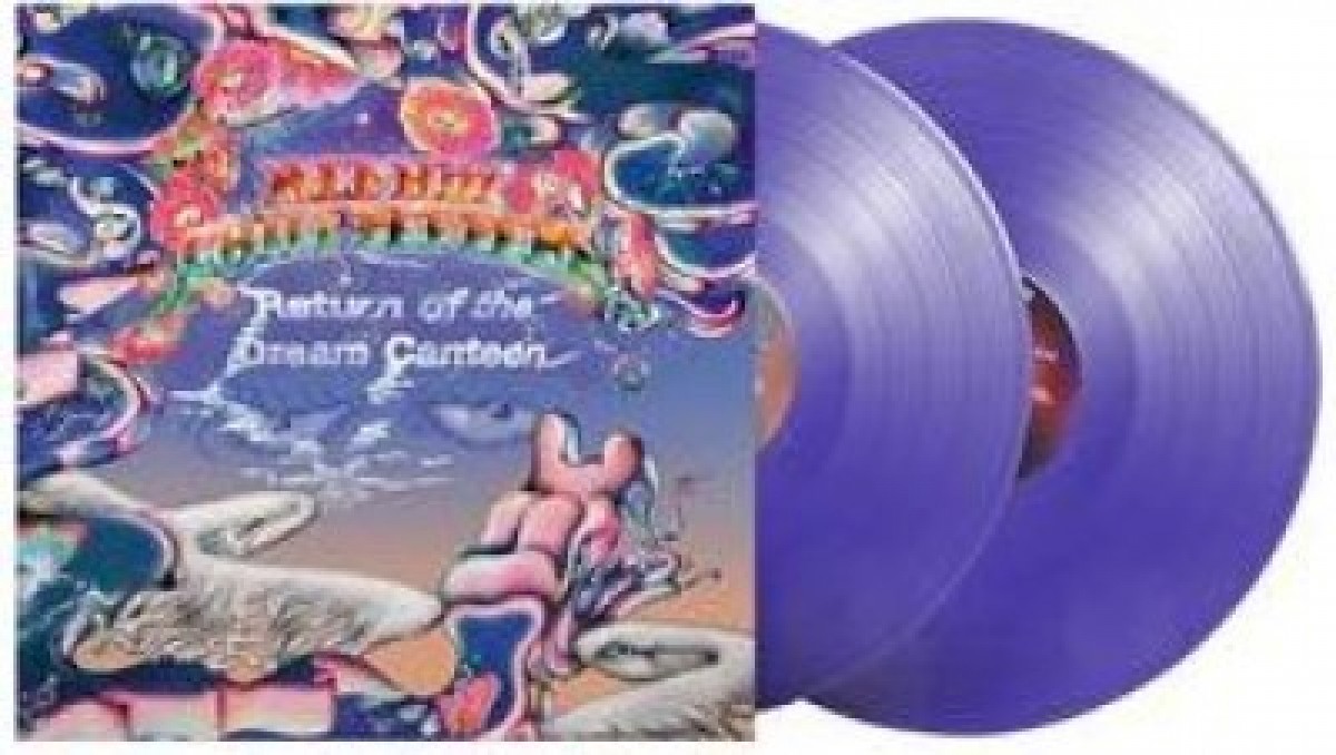 Return Of The Dream Canteen Purple