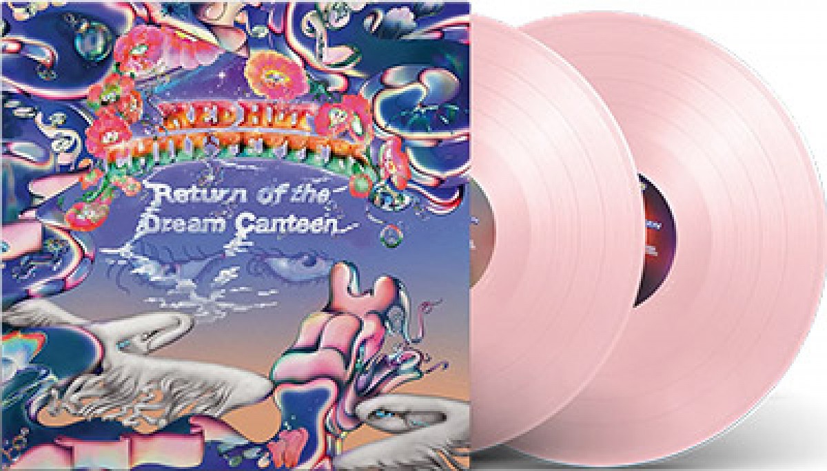 Return Of The Dream Canteen Baby Pink