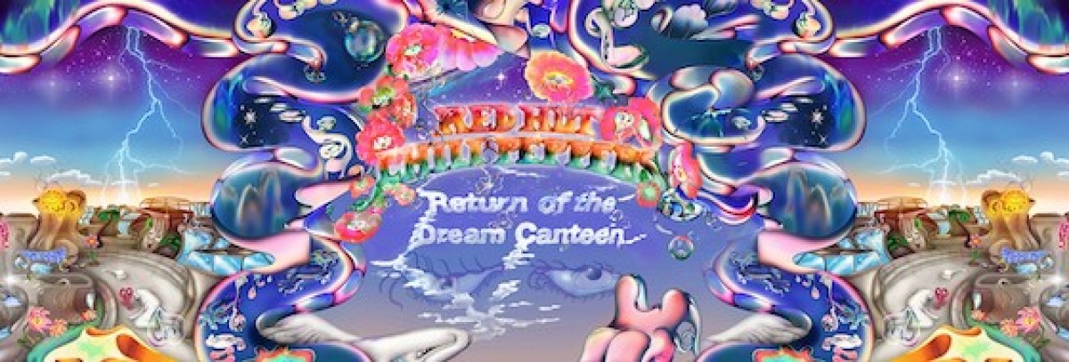 Return Of The Dream Canteen : 14 Octobre 2022