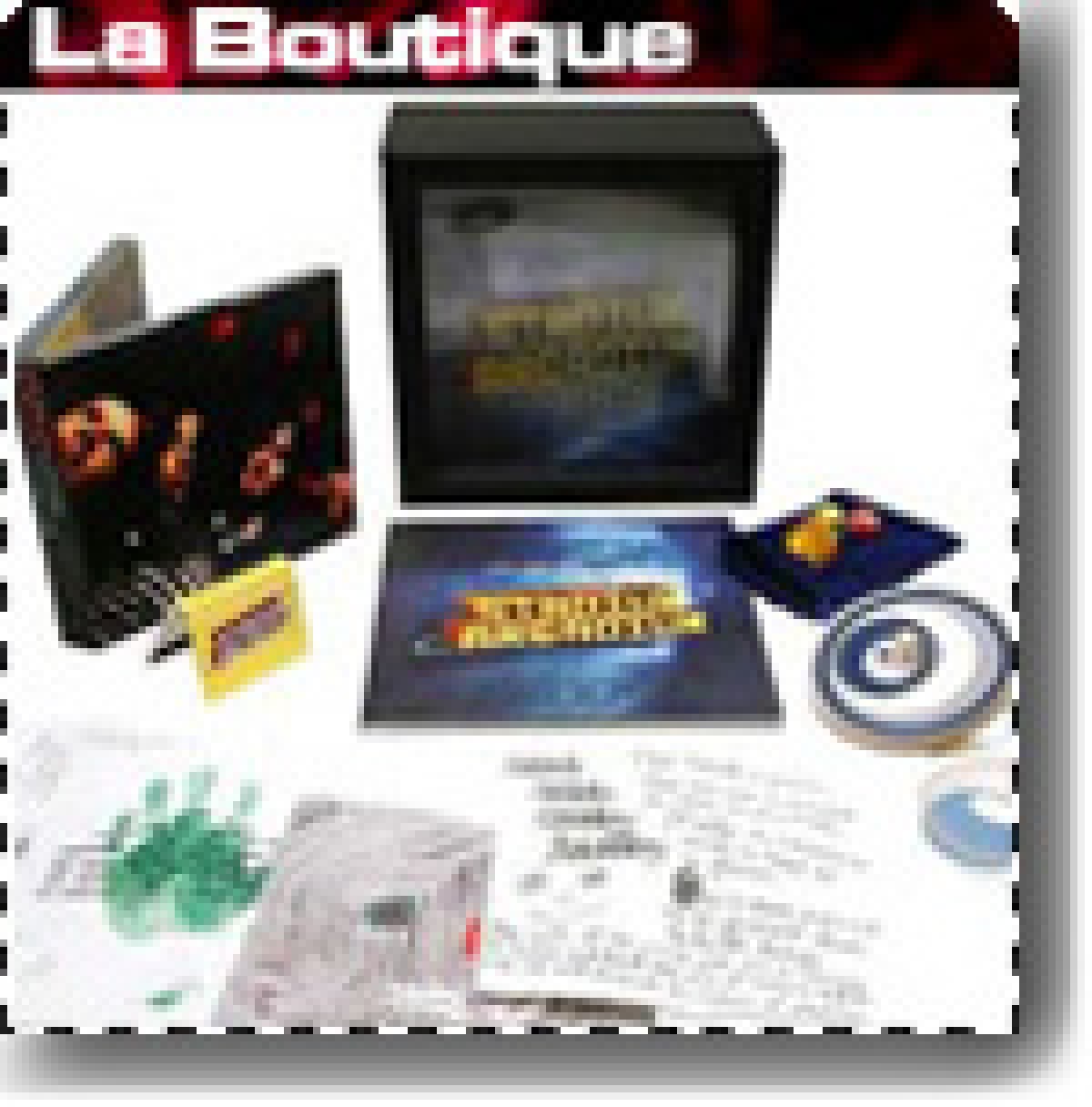 Ouverture de la boutique RhcpFrance