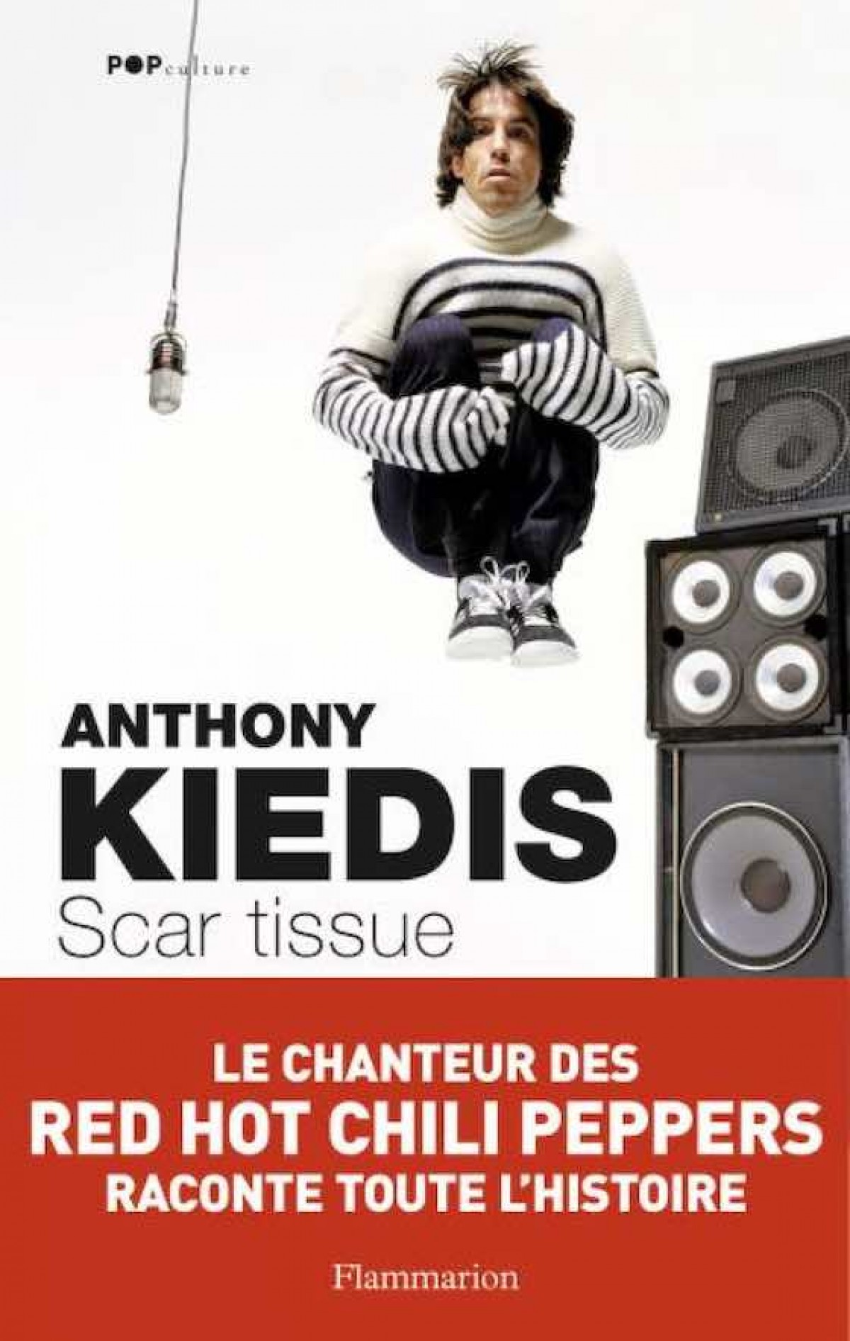 Concours Scar Tissue (Flammarion)