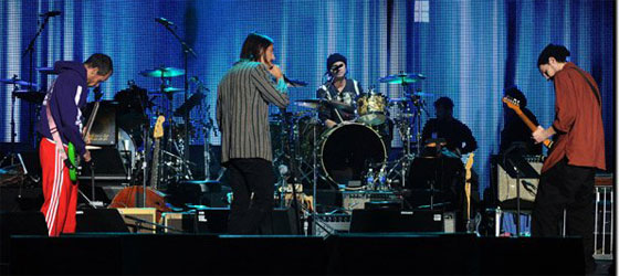 Compte rendu MusicCares 2010