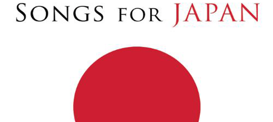 Songs for Japan