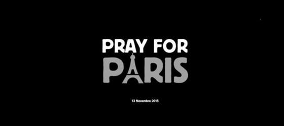 #Pray For Paris