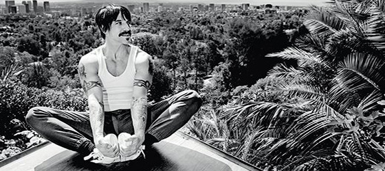 Interview Anthony Kiedis : Humanity