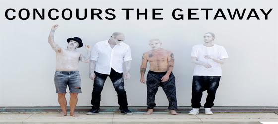 Concours The Getaway - Rhcpfrance
