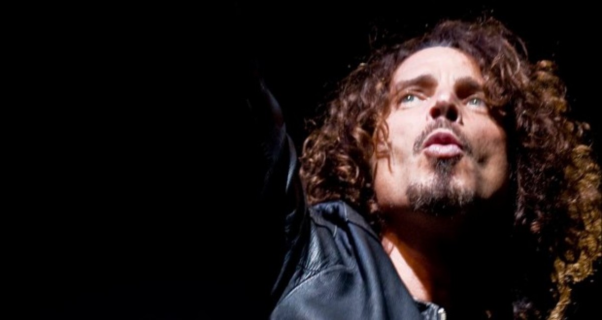 Hommage à Chris Cornell 