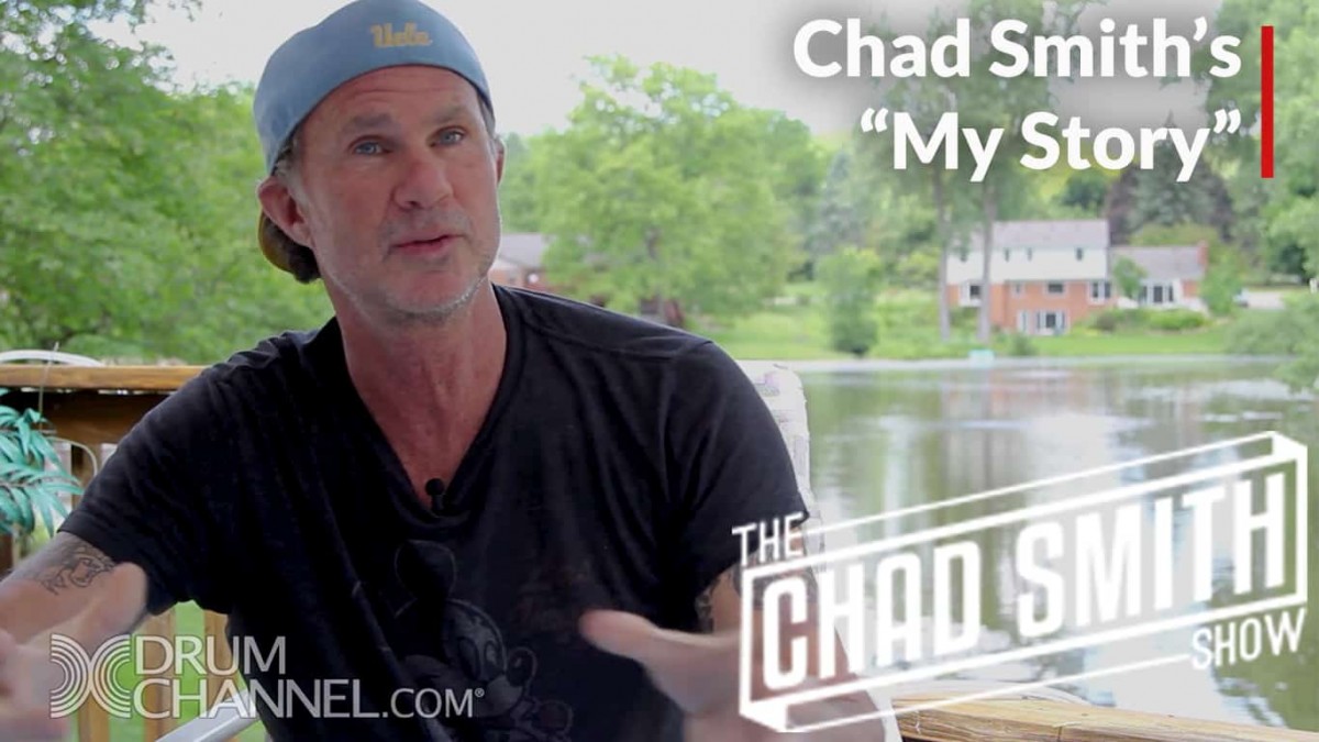 Chad Smith: My Story