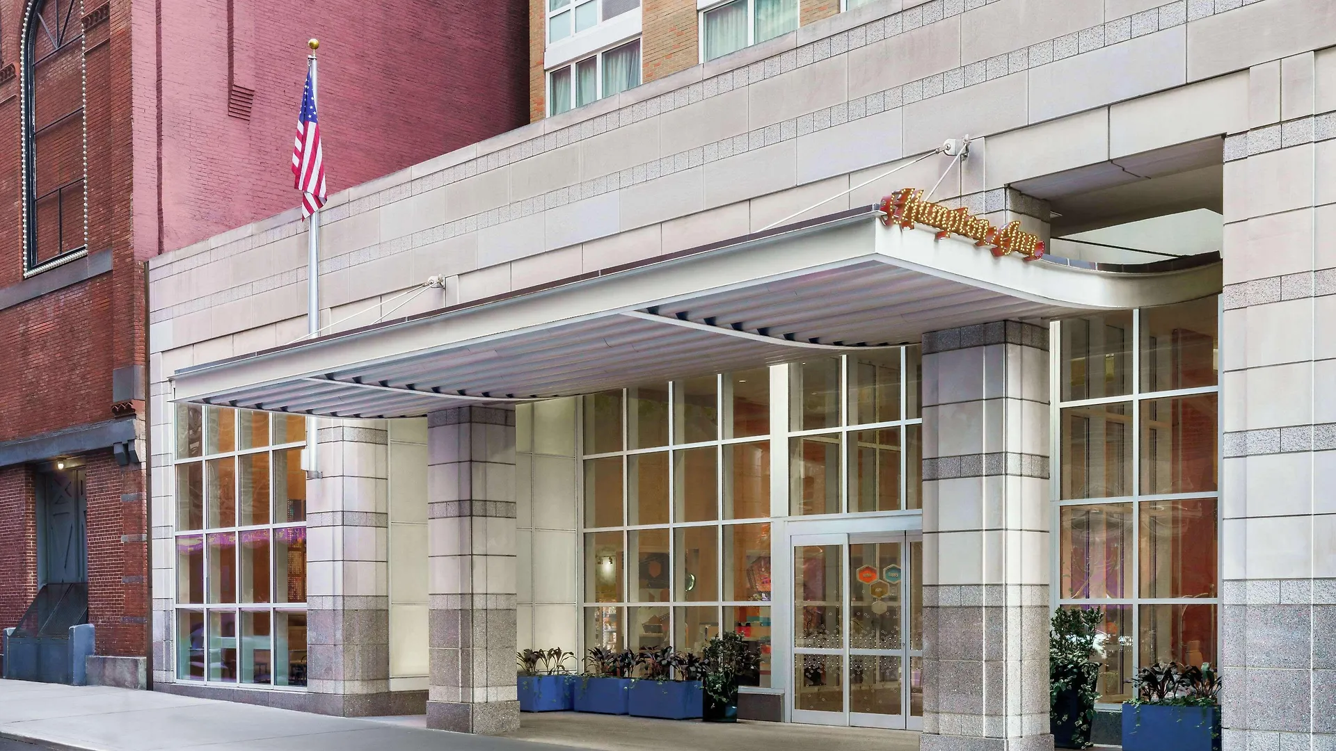 5 Hôtels Family Friendly à Midtown West Qui Font la Différence