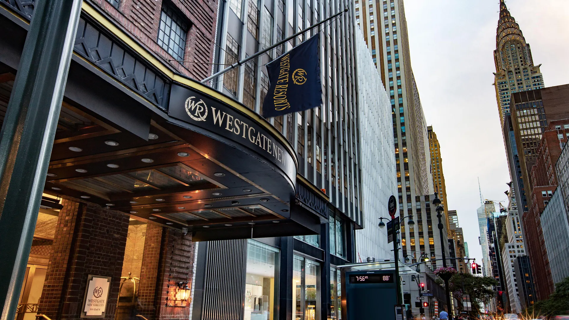 14 Hôtels 4 Étoiles à Manhattan pour Voyager Sans Compromis