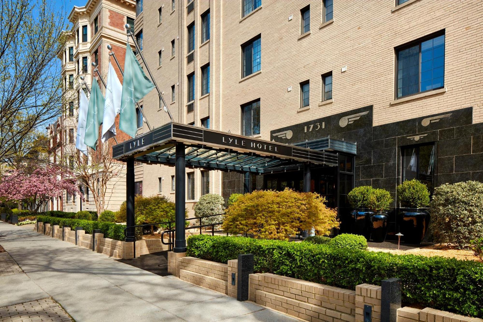 4 Hôtels Boutique à Northwest Washington DC Worth Booking