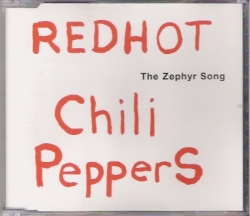 The Zephyr Song [EU Promo]