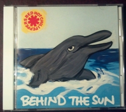 Behind the sun