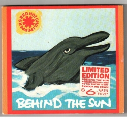 Behind the sun