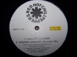 Higher ground