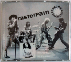 Taste The Pain US Promo