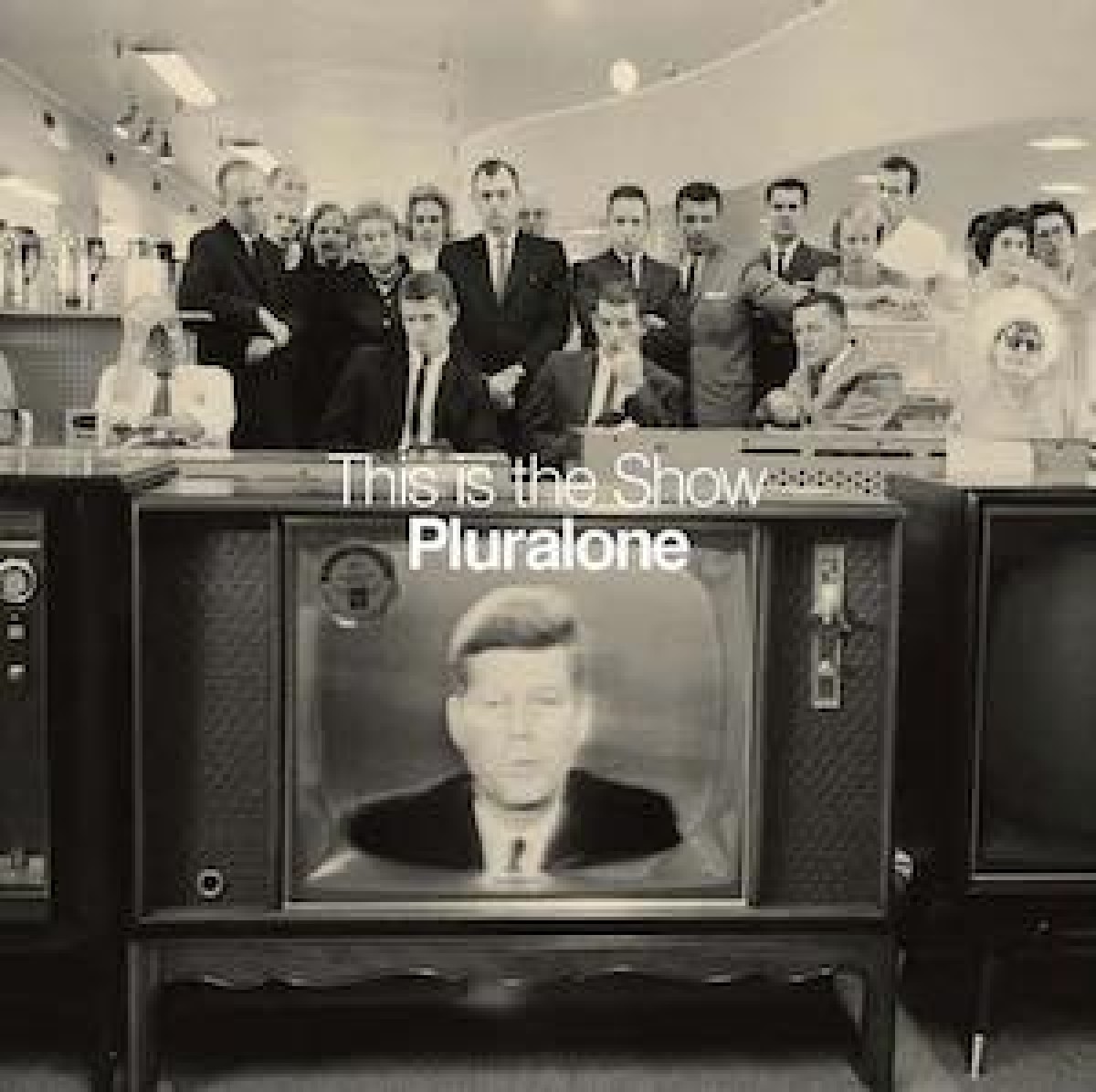 Pluralone -This Is The Show
