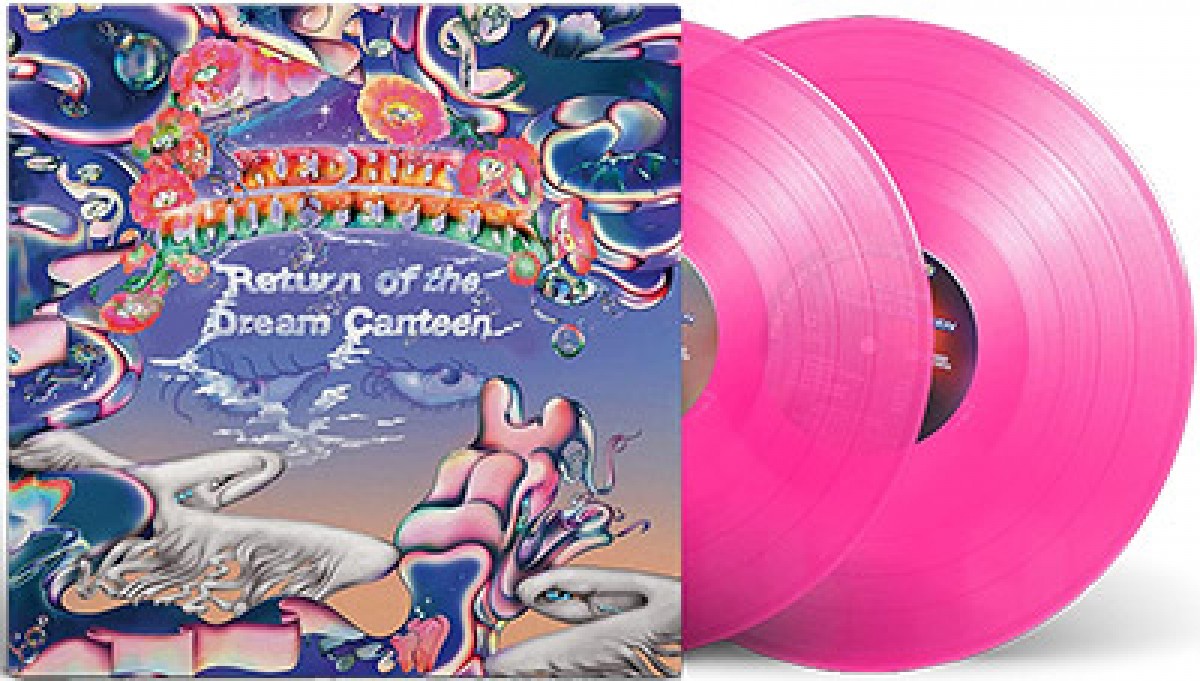 Return Of The Dream Canteen Pink