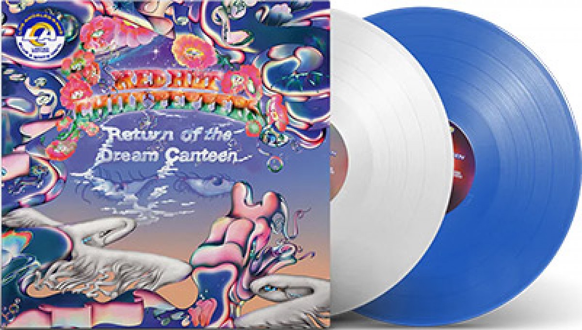 Return Of The Dream Canteen Blue & White