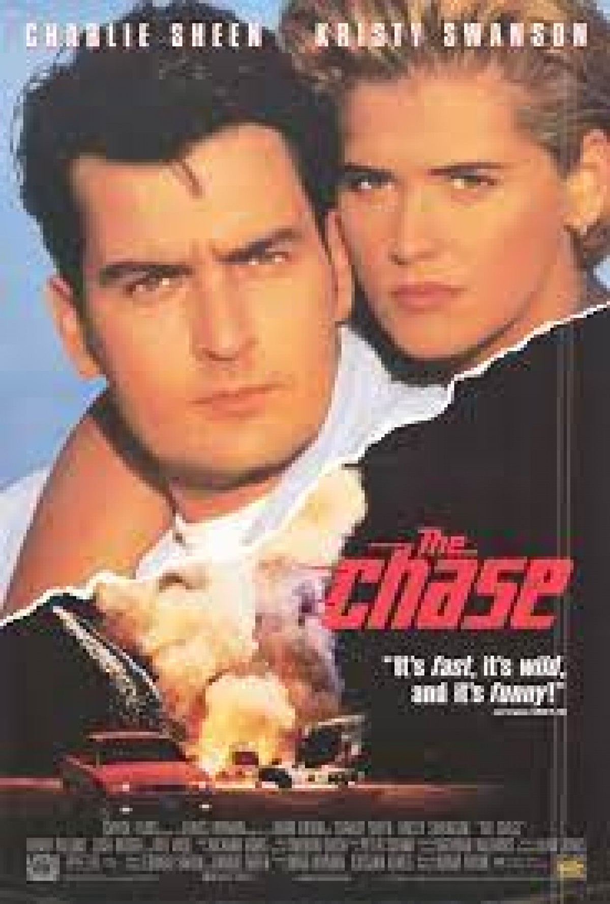 A toute allure (The Chase)