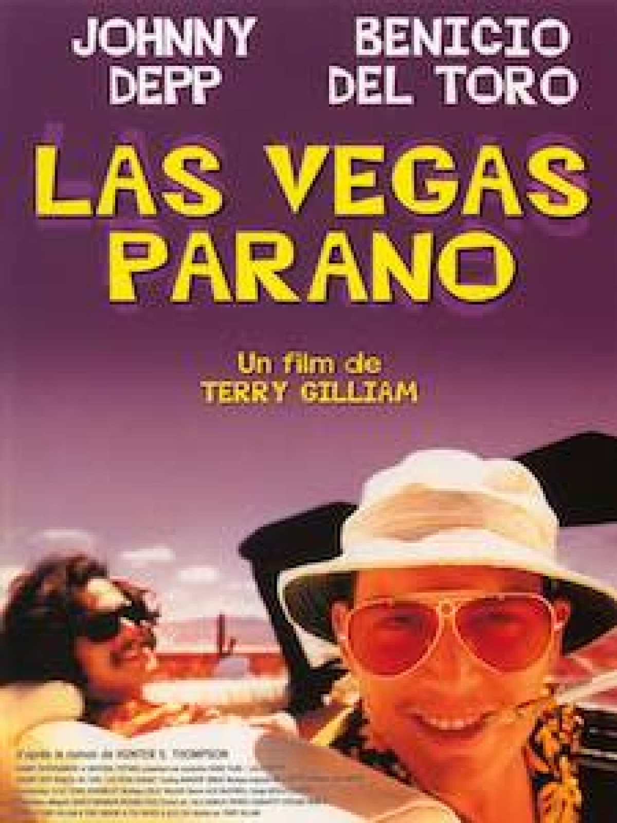 Las Vegas Parano (Fear and Loathing in Las Vegas)