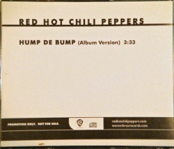 Hump De Bump [US Promo]