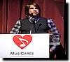 MusiCares 2009:Tribute Anthony Kiedis