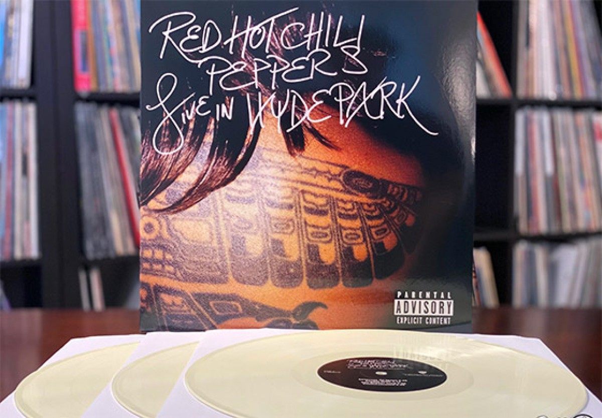 Vinyl Hyde Park (version non officielle)