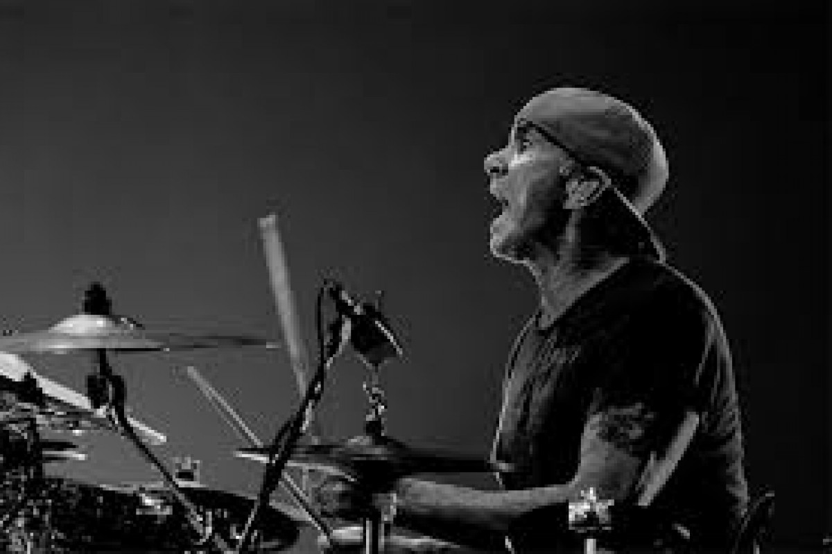 Chad Smith toujours en forme !!!