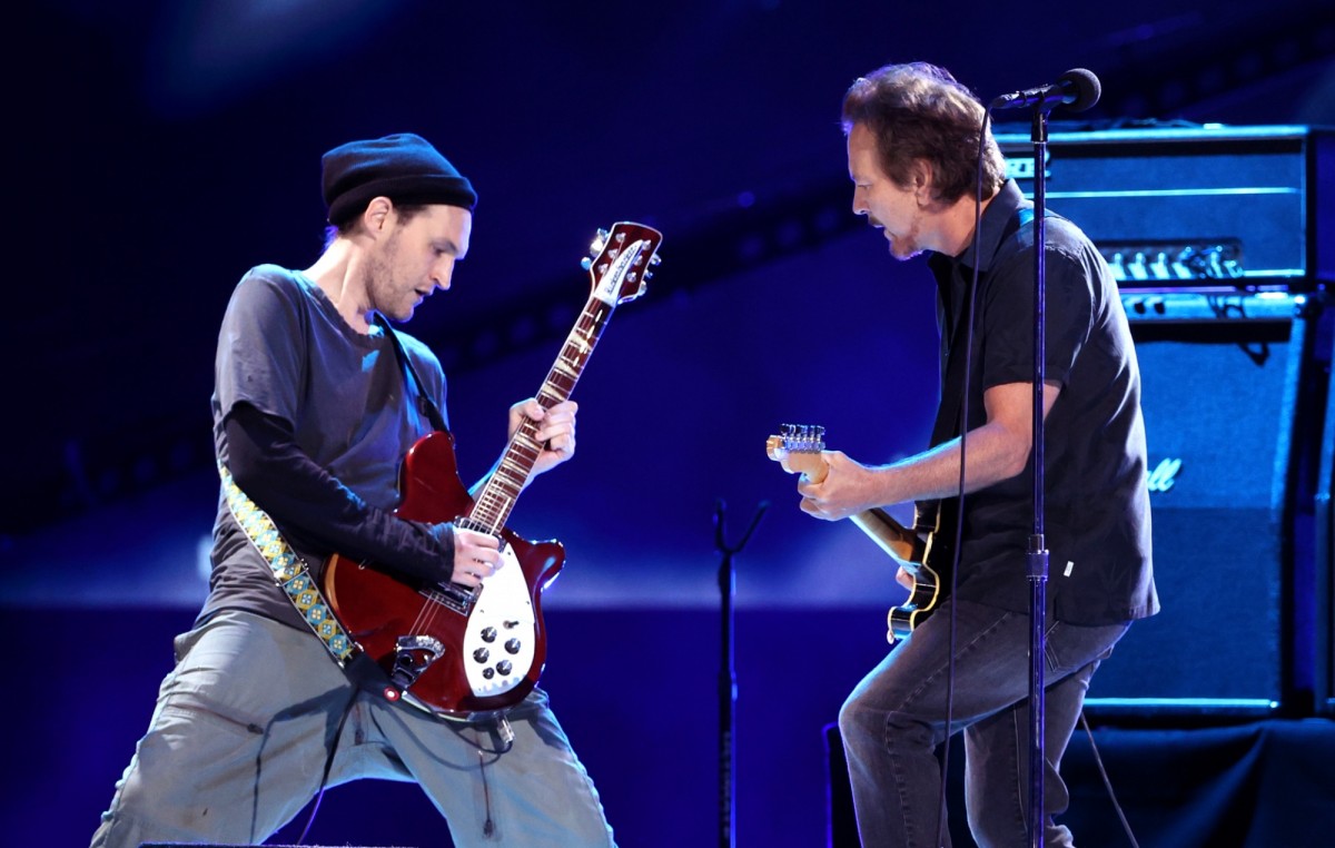 Josh Klinghoffer va accompagner Pearl Jam sur scène !