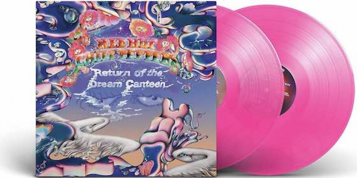 Return of The Dream Canteen : Vinyles Pour les collectionneurs