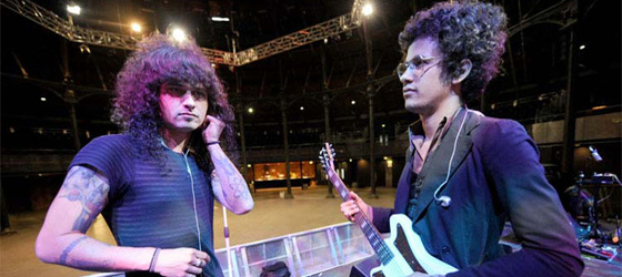 John Frusciante & The Mars Volta