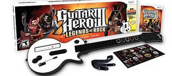 Rumeur: Guitar Hero RHCP