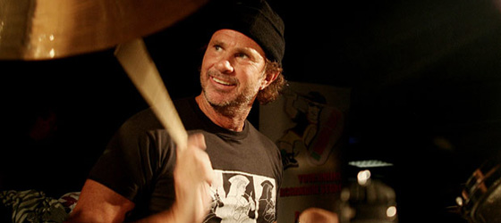 Chad Smith: nous avons déja 20 titres