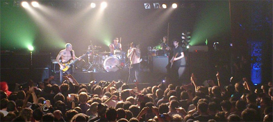 Compte-rendu La Cigale 19/12/2011