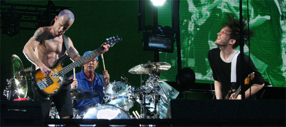 Compte rendu concert Stade de France 30/06/2012