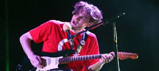 Interview Josh Klinghoffer pour RHCP Brasil