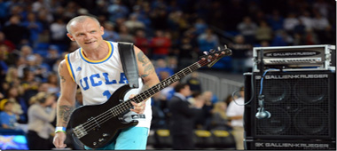 Flea: Star Spangled Banner (09/01/2014)