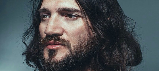 Nouvel interview de John Frusciante