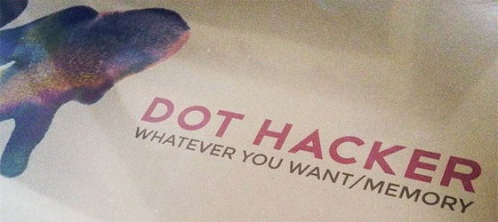 Dot Hacker: Whatever You Want