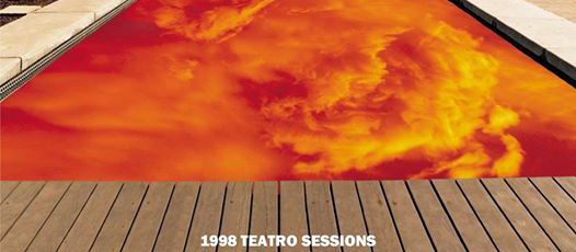 Californication - Teatro Sessions - 15/09/1998 [DEMOS]