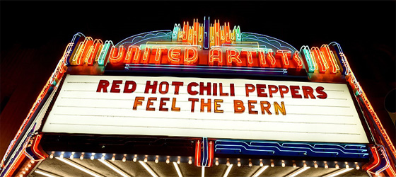 Feel The Bern: 05/02/2016