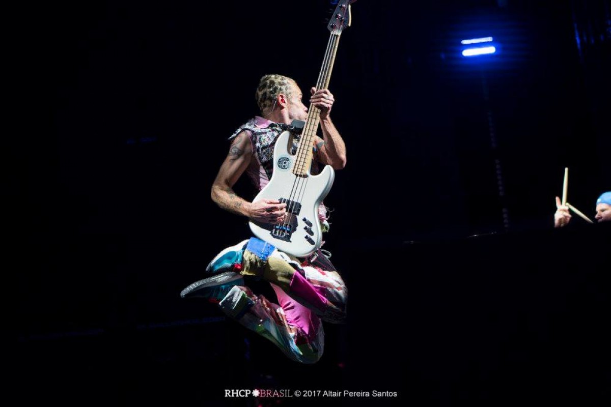 Compte rendu concert Chicago #1 (30/06/2017)